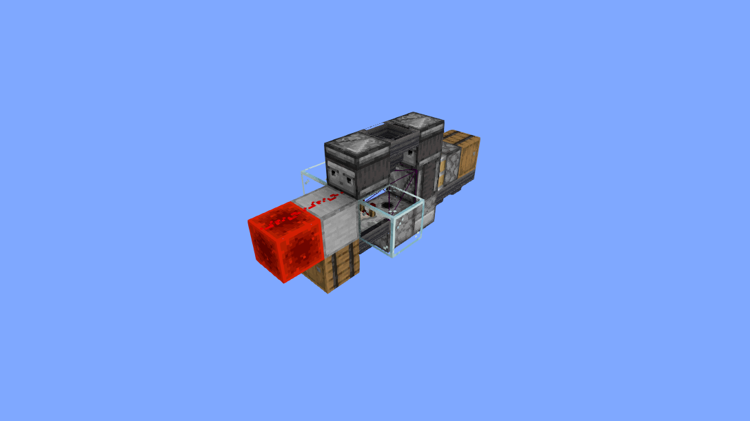 Easy Shulker Loader  Donut Smp