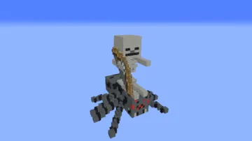 Spider Jockey preview