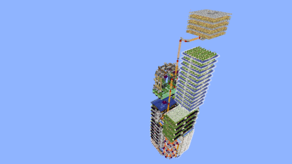 1 Millions $ afk 21 farms dyna