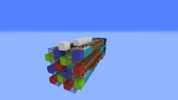RGB 3x3 pixel preview