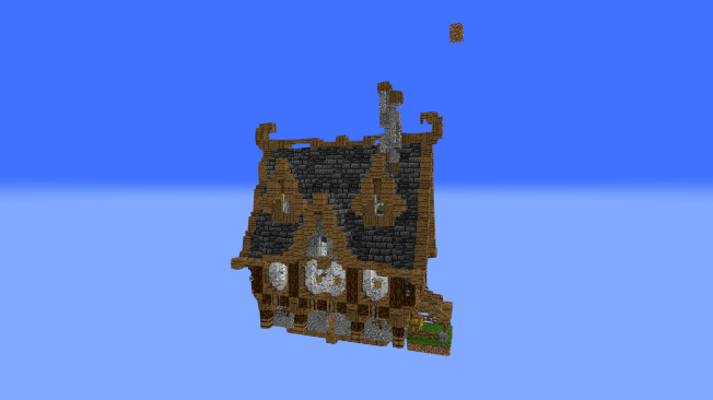 Big Medieval House! From Abfielder