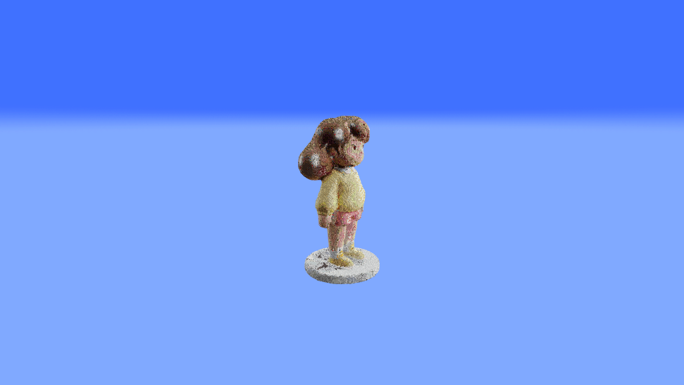 Bee From Bee And Puppycat