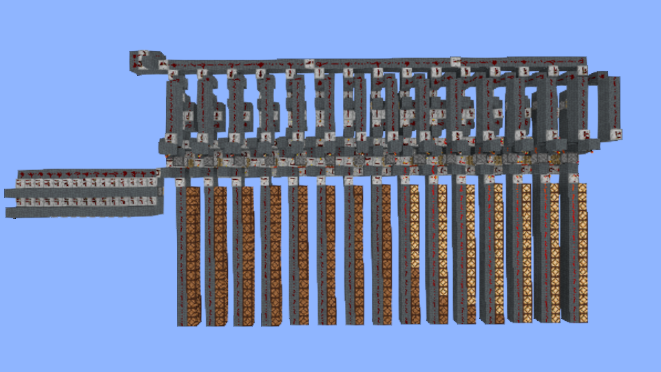 Signal Strenght Sorter preview