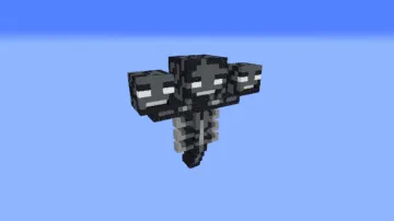 Wither Statue preview