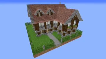 Mansion preview