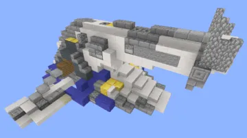Support Spacecraft preview