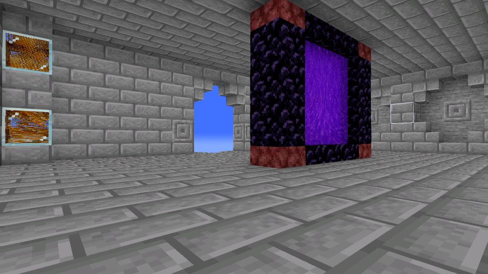 Stone Portal Room preview