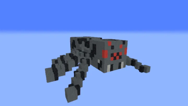 Spider - Schematics