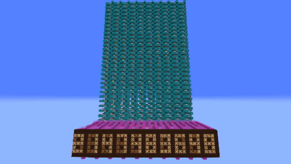 Bin2Bcd by Xoliks, Flyingdean & Unnecessarymb