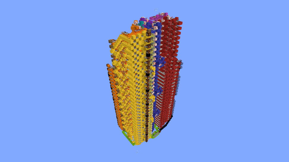 32 bit cube root extractor