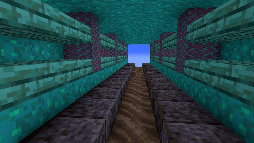 Warped Tunnel preview