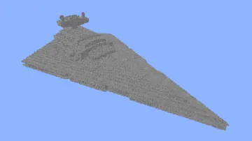 Star Destroyer preview