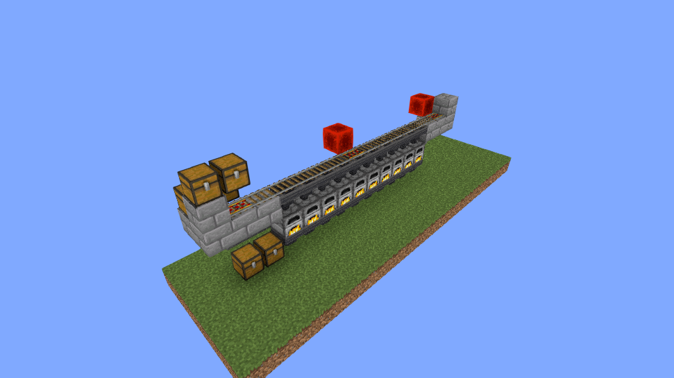 Simple Auto Smelter