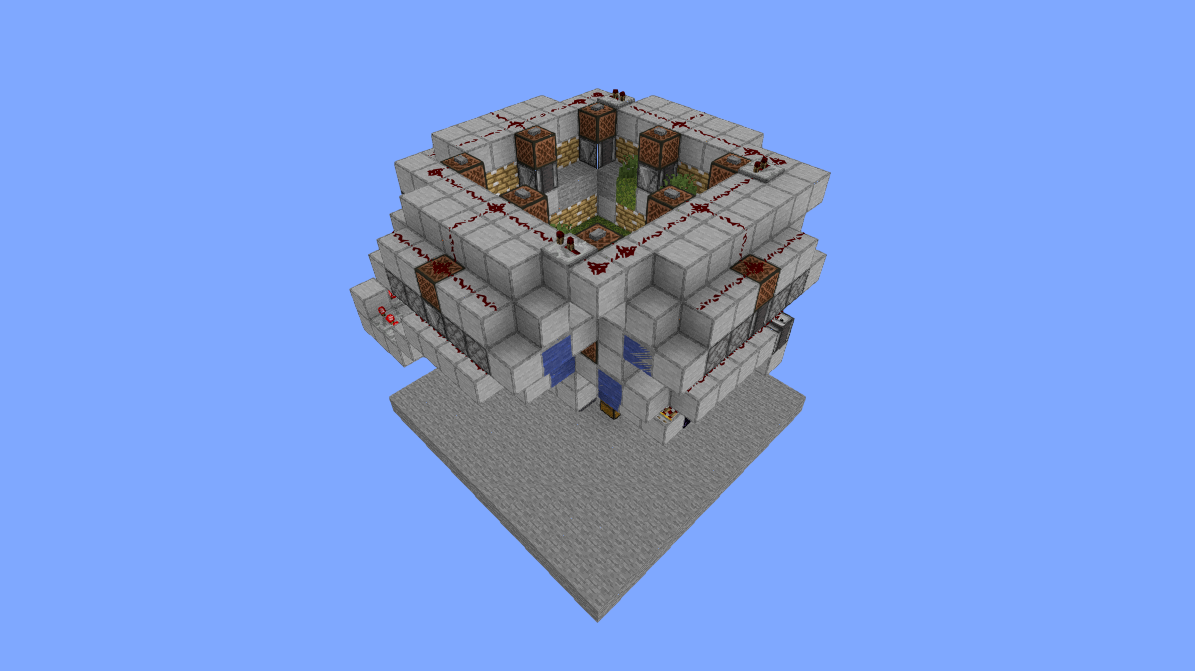 Fastest Bonemeal Farm Donut Smp