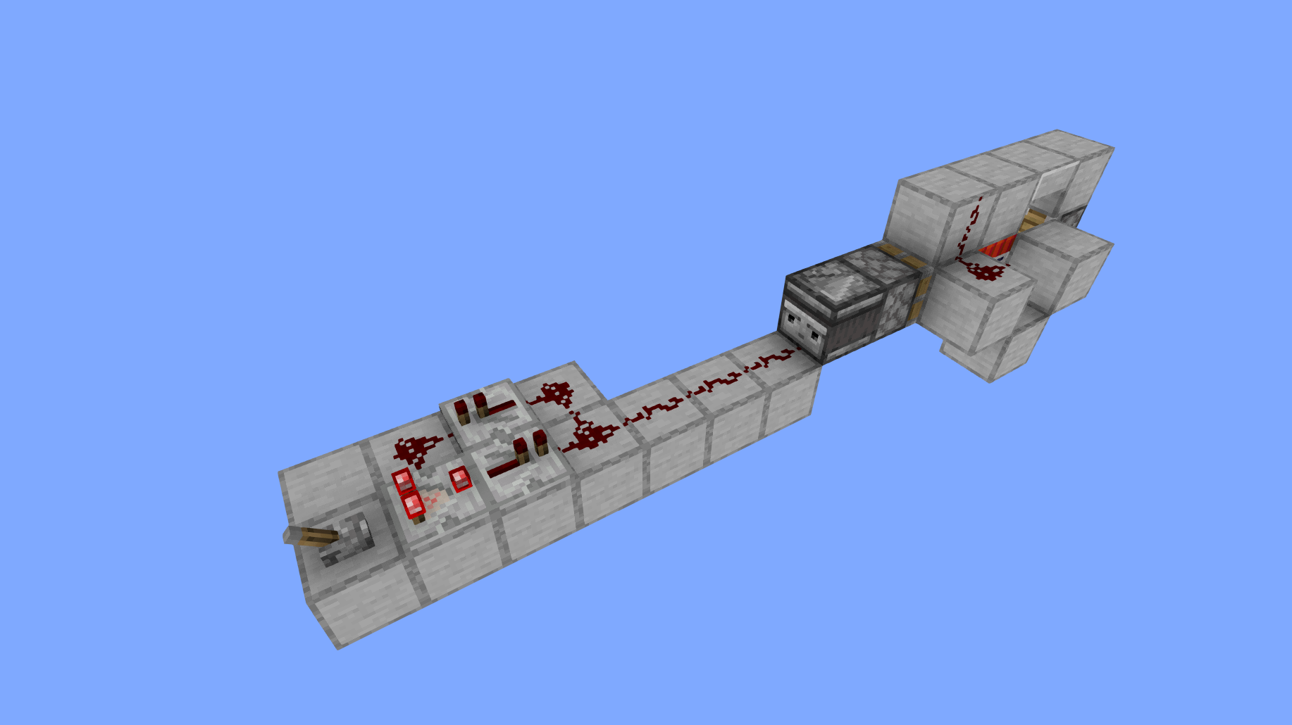 Super Easy Tnt Duper (No Slime)
