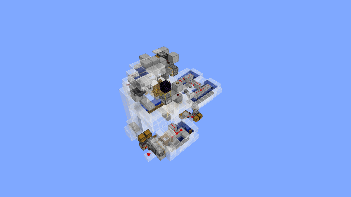 Oozing Slime Farm + Snow Farm
