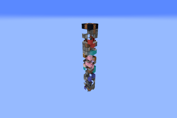 Game of Life - 3x3 cell preview