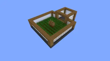 Villager Breeder - ~10 Villagers per Hour preview
