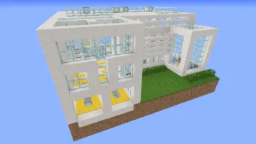 Modern house 1 preview